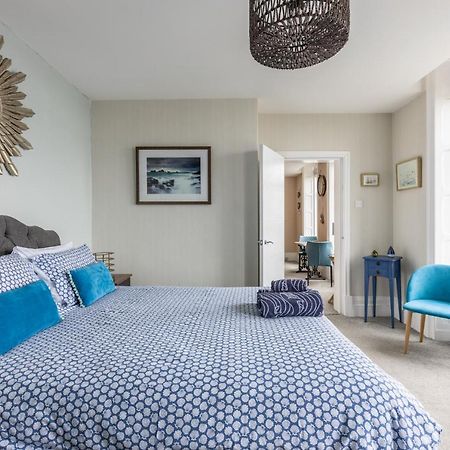 Beach View - Amazing Sea Views Lytham St Annes Ngoại thất bức ảnh