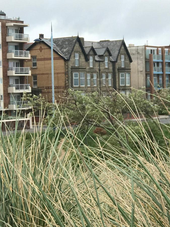 Beach View - Amazing Sea Views Lytham St Annes Ngoại thất bức ảnh