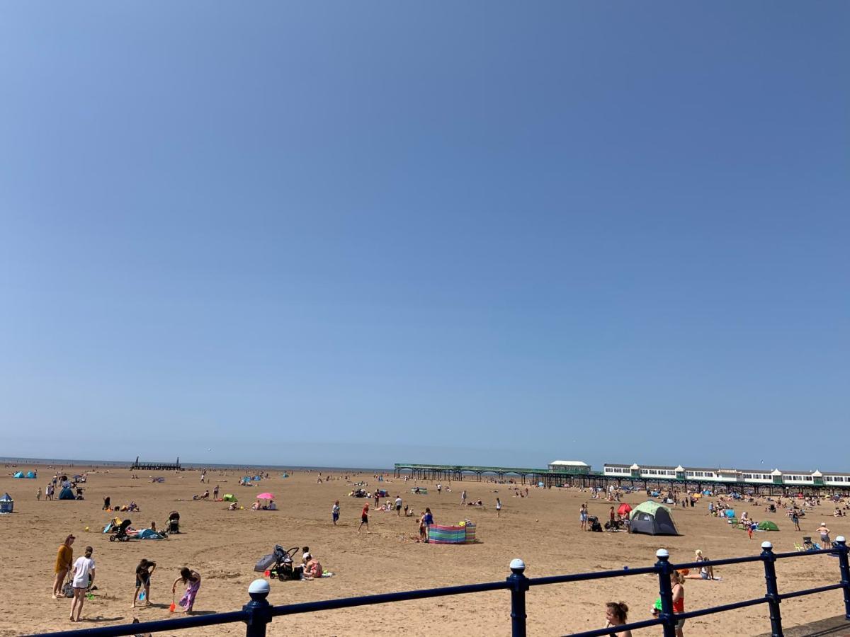 Beach View - Amazing Sea Views Lytham St Annes Ngoại thất bức ảnh