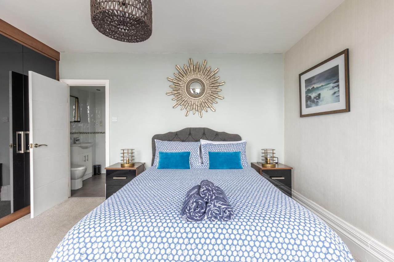 Beach View - Amazing Sea Views Lytham St Annes Ngoại thất bức ảnh