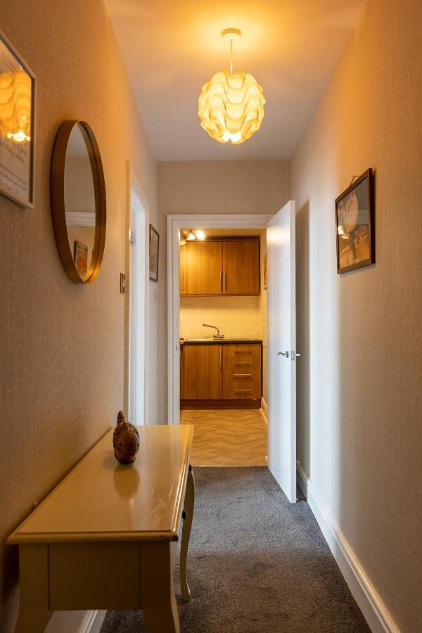 Beach View - Amazing Sea Views Lytham St Annes Ngoại thất bức ảnh