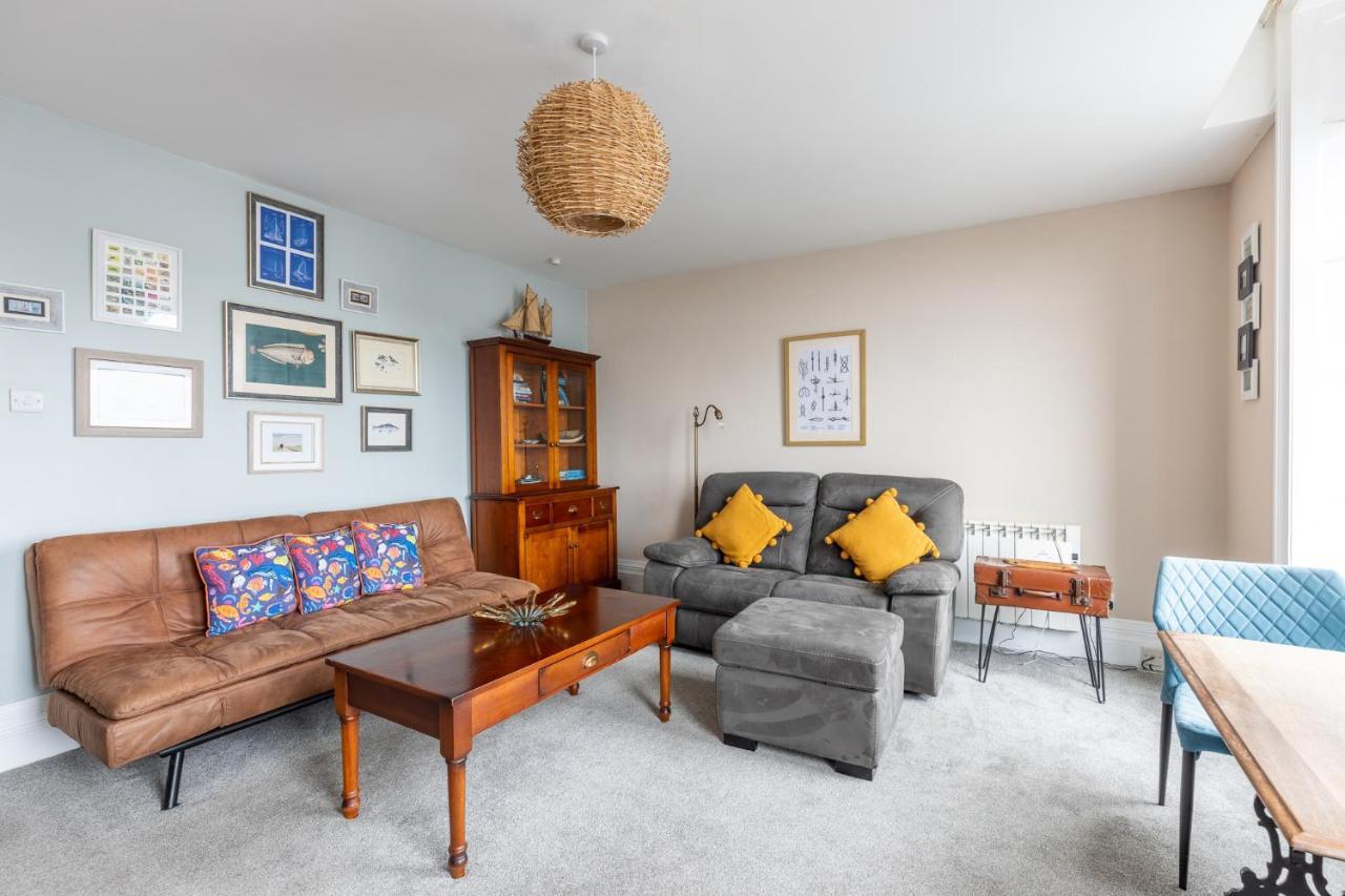 Beach View - Amazing Sea Views Lytham St Annes Ngoại thất bức ảnh