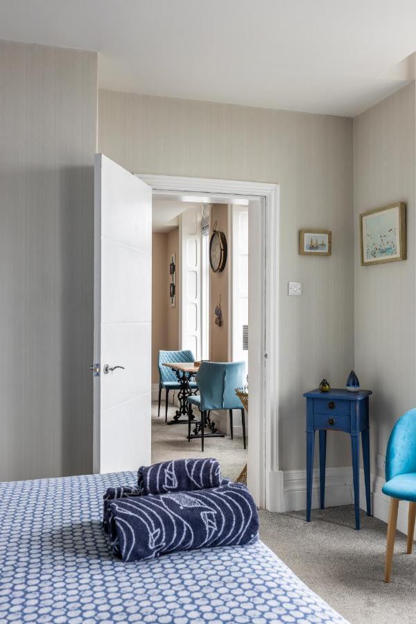 Beach View - Amazing Sea Views Lytham St Annes Ngoại thất bức ảnh